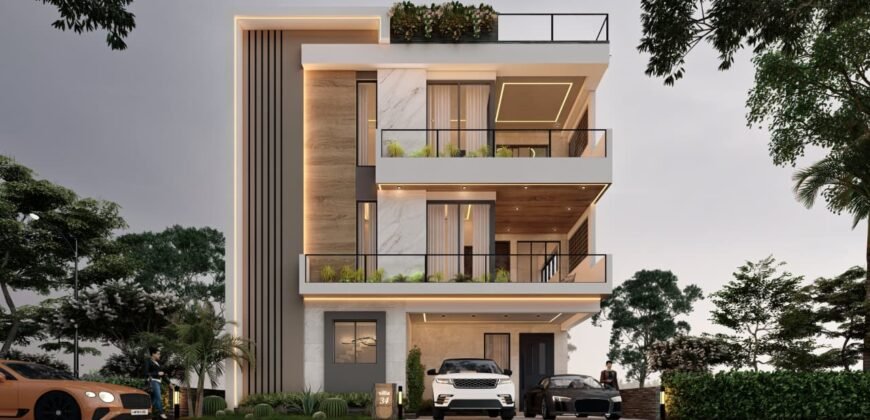 Luxury Gated Community Villas For Sale In Hyderabad
